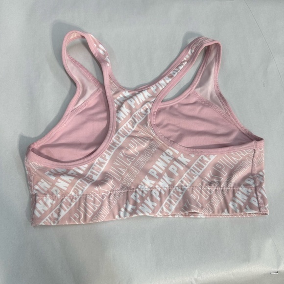 Victoria’s Secret pink ultimate sports bra - Picture 2 of 3